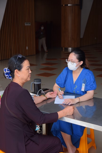 Community program Purification of body- mind, Guiding a healthy living method in accordance with the nature