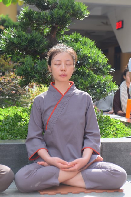 Community program Purification of body- mind, Guiding a healthy living method in accordance with the nature