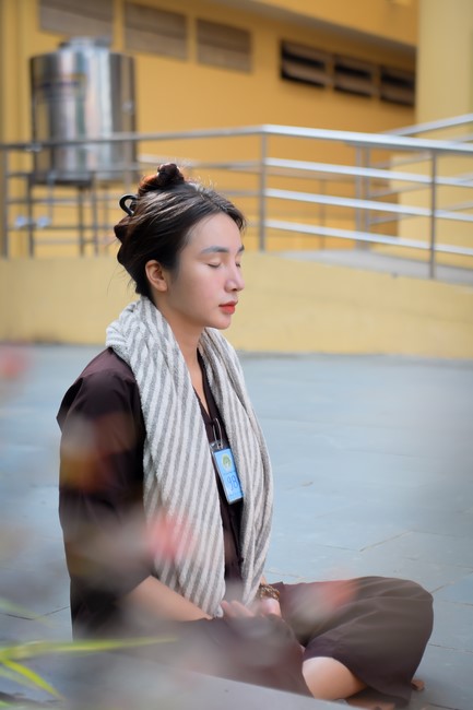 Community program Purification of body- mind, Guiding a healthy living method in accordance with the nature