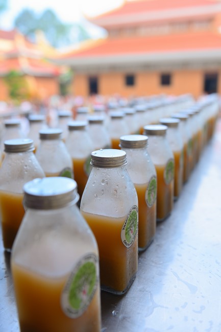 Community program Purification of body- mind, Guiding a healthy living method in accordance with the nature