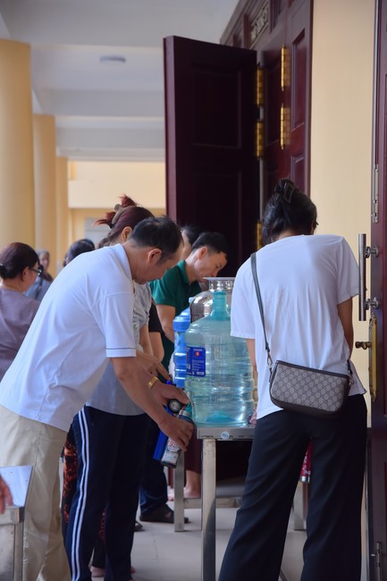 Community program Purification of body- mind, Guiding a healthy living method in accordance with the nature