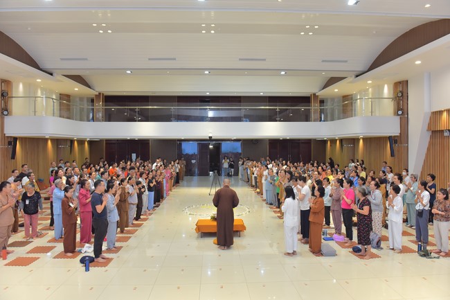 Community program Purification of body- mind, Guiding a healthy living method in accordance with the nature