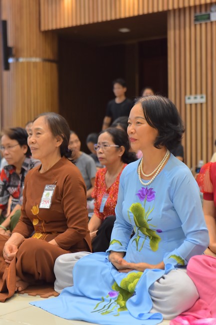 Community program Purification of body- mind, Guiding a healthy living method in accordance with the nature