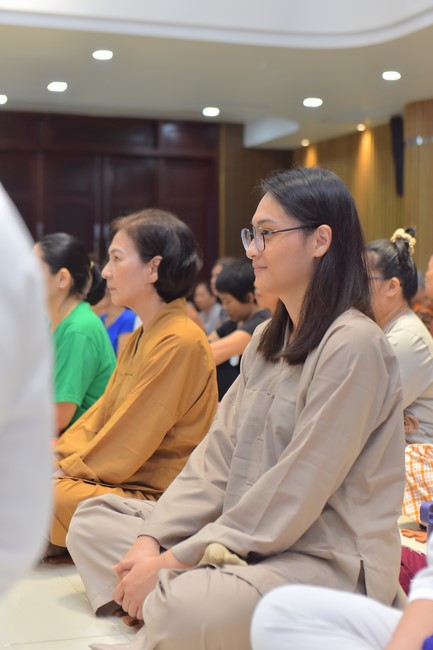 Community program Purification of body- mind, Guiding a healthy living method in accordance with the nature