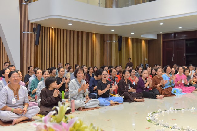 Community program Purification of body- mind, Guiding a healthy living method in accordance with the nature