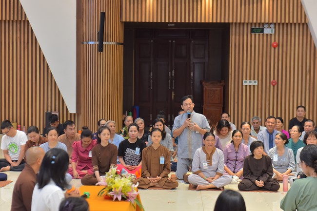 Community program Purification of body- mind, Guiding a healthy living method in accordance with the nature