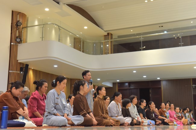 Community program Purification of body- mind, Guiding a healthy living method in accordance with the nature