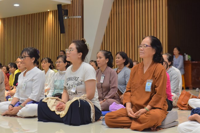 Community program Purification of body- mind, Guiding a healthy living method in accordance with the nature