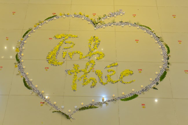 Community program Purification of body- mind, Guiding a healthy living method in accordance with the nature