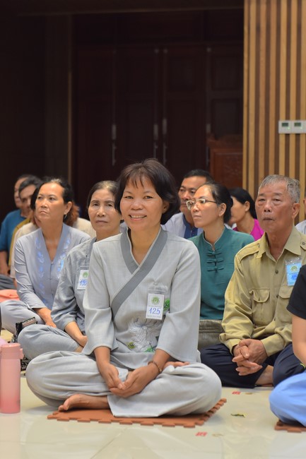 Community program Purification of body- mind, Guiding a healthy living method in accordance with the nature