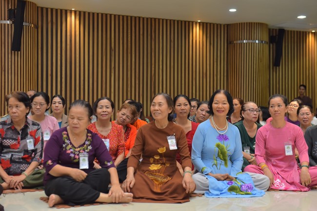Community program Purification of body- mind, Guiding a healthy living method in accordance with the nature