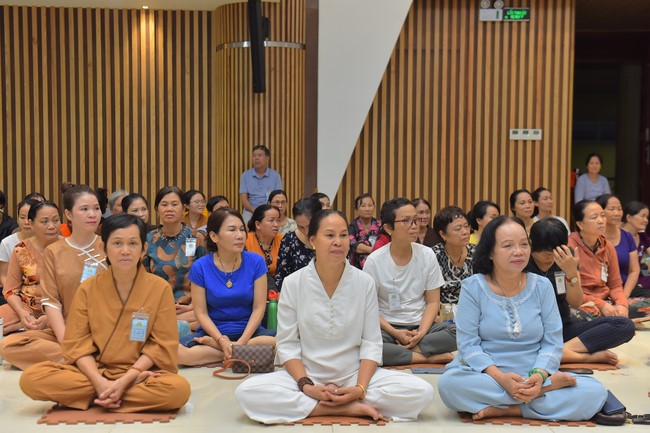 Community program Purification of body- mind, Guiding a healthy living method in accordance with the nature