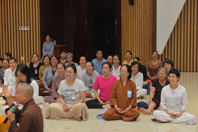 Community program Purification of body- mind, Guiding a healthy living method in accordance with the nature