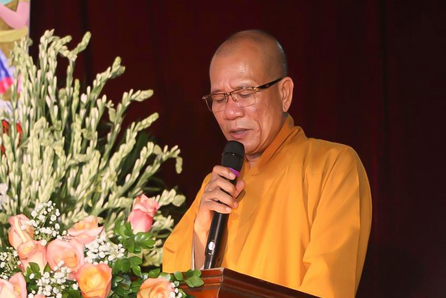 Chùa Tiêu Dao - Quảng Ninh: Ban Trị Sự GHPGVN TP. Hạ Long tổ chức Đại lễ Phật đản