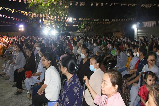 Chùa Tiêu Dao - Quảng Ninh: Ban Trị Sự GHPGVN TP. Hạ Long tổ chức Đại lễ Phật đản