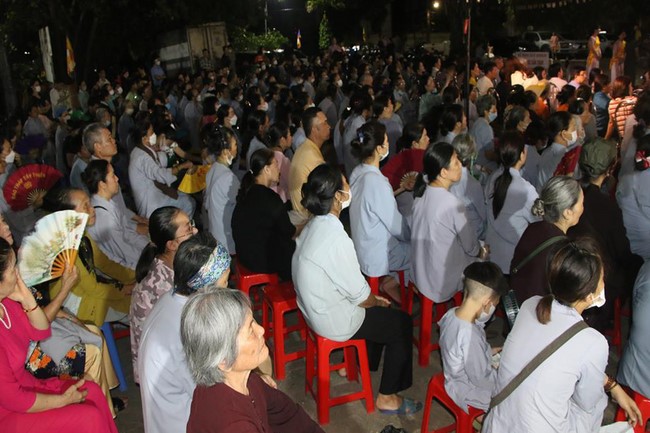 Chùa Tiêu Dao - Quảng Ninh: Ban Trị Sự GHPGVN TP. Hạ Long tổ chức Đại lễ Phật đản