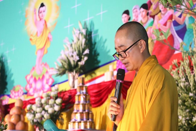 Chùa Tiêu Dao - Quảng Ninh: Ban Trị Sự GHPGVN TP. Hạ Long tổ chức Đại lễ Phật đản