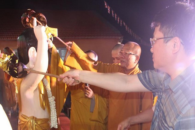 Chùa Tiêu Dao - Quảng Ninh: Ban Trị Sự GHPGVN TP. Hạ Long tổ chức Đại lễ Phật đản