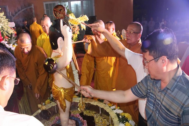 Chùa Tiêu Dao - Quảng Ninh: Ban Trị Sự GHPGVN TP. Hạ Long tổ chức Đại lễ Phật đản