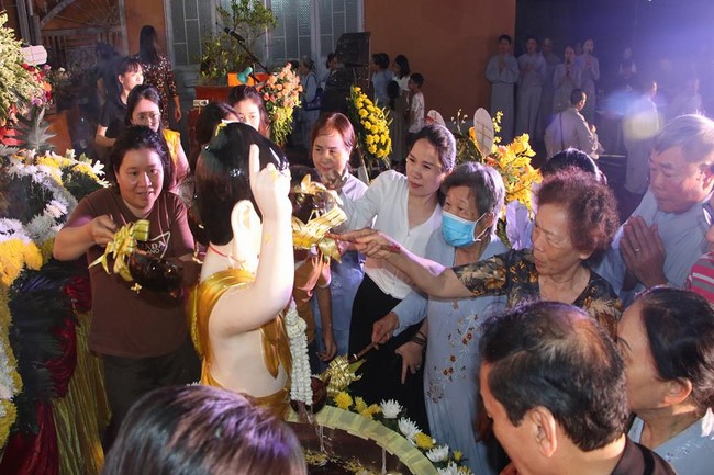 Chùa Tiêu Dao - Quảng Ninh: Ban Trị Sự GHPGVN TP. Hạ Long tổ chức Đại lễ Phật đản