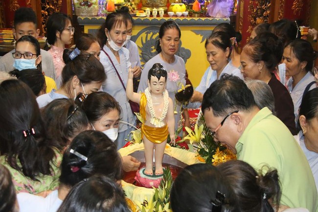 Chùa Tiêu Dao - Quảng Ninh: Ban Trị Sự GHPGVN TP. Hạ Long tổ chức Đại lễ Phật đản