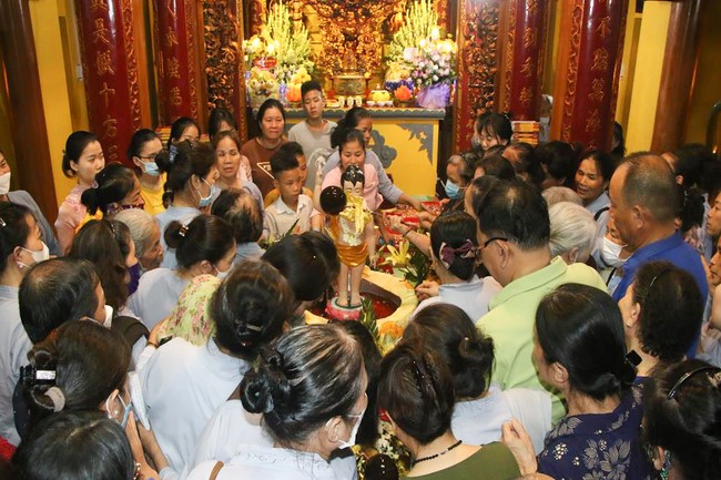 Chùa Tiêu Dao - Quảng Ninh: Ban Trị Sự GHPGVN TP. Hạ Long tổ chức Đại lễ Phật đản