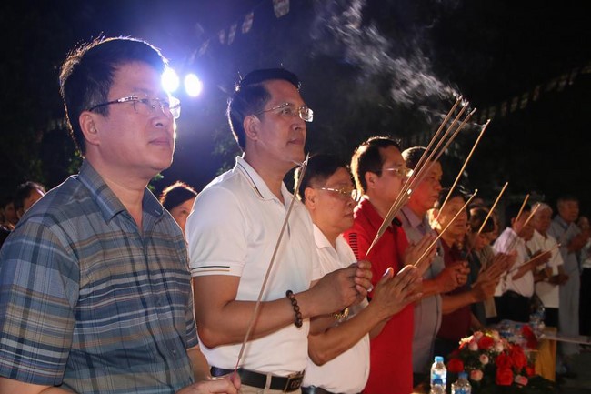 Chùa Tiêu Dao - Quảng Ninh: Ban Trị Sự GHPGVN TP. Hạ Long tổ chức Đại lễ Phật đản