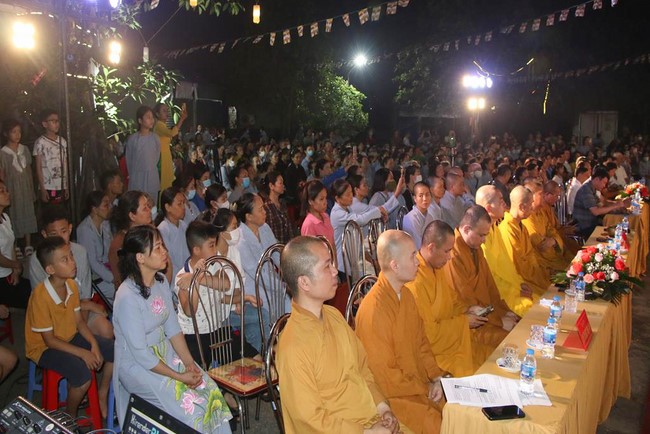 Chùa Tiêu Dao - Quảng Ninh: Ban Trị Sự GHPGVN TP. Hạ Long tổ chức Đại lễ Phật đản