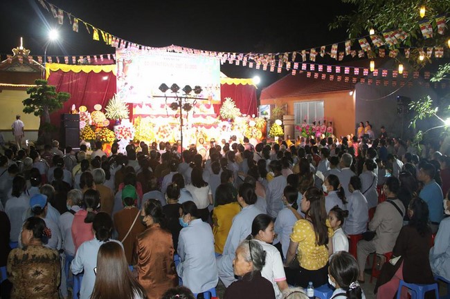 Chùa Tiêu Dao - Quảng Ninh: Ban Trị Sự GHPGVN TP. Hạ Long tổ chức Đại lễ Phật đản