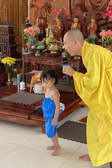 Kid Playground at Suoi Phap Pagoda, Tay Ninh