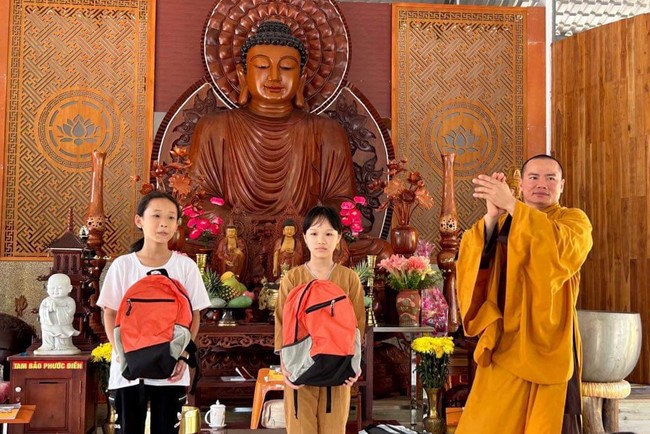 Kid Playground at Suoi Phap Pagoda, Tay Ninh