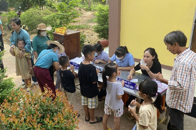 Kid Playground at Suoi Phap Pagoda, Tay Ninh