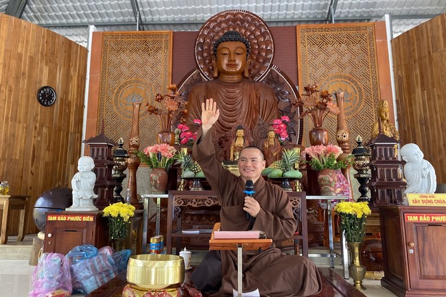 Kid Playground at Suoi Phap Pagoda, Tay Ninh