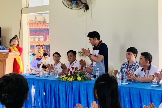 The Great Ceremony of Buddha Birthday at Dong Cao Pagoda, Thanh Hoa