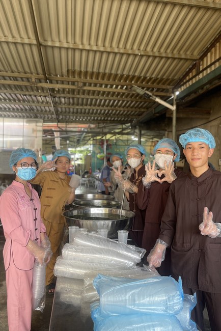 The Great Ceremony of Buddha Birthday at Dong Cao Pagoda, Thanh Hoa