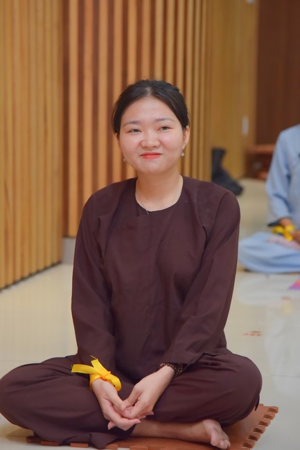 The 4th Program Pagoda Bell's Ring on the Buddha Birthday