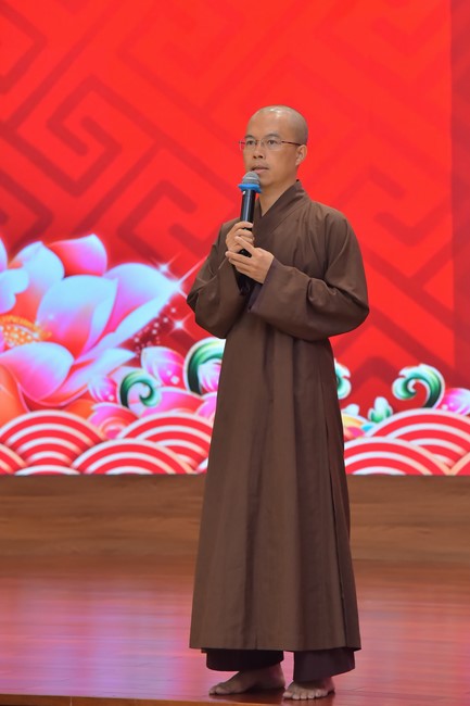 The 4th Program Pagoda Bell's Ring on the Buddha Birthday