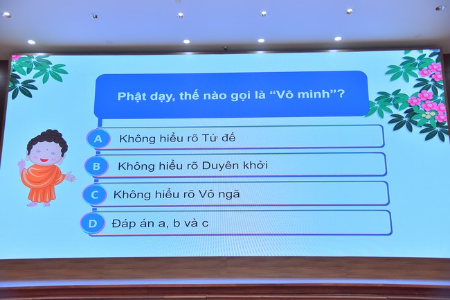 The 4th Program Pagoda Bell's Ring on the Buddha Birthday