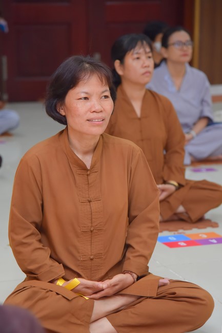 The 4th Program Pagoda Bell's Ring on the Buddha Birthday