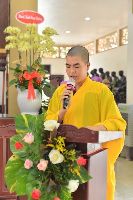 Wedding Ceremony at the pagoda