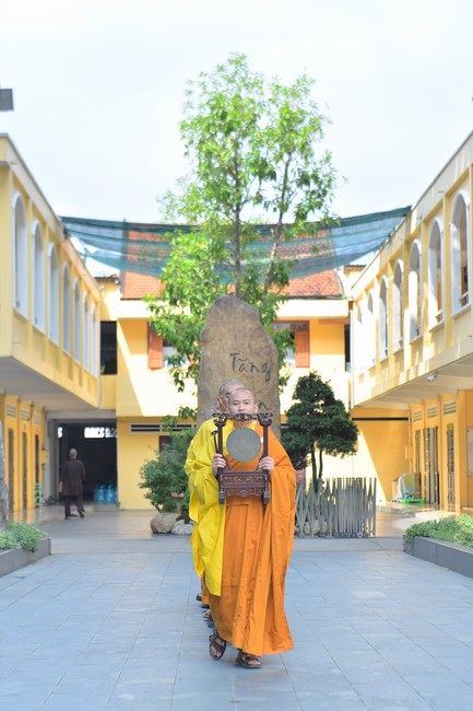 Wedding Ceremony at the pagoda