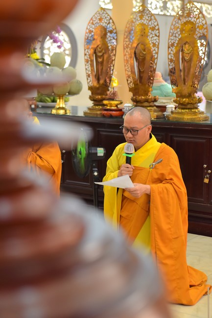 Wedding Ceremony at the pagoda