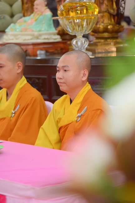 Wedding Ceremony at the pagoda