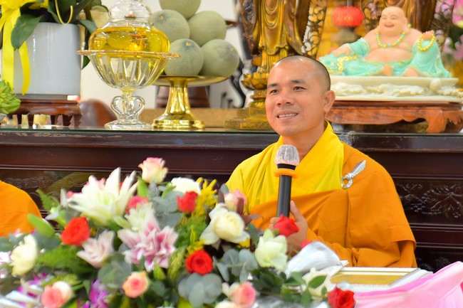 Wedding Ceremony at the pagoda