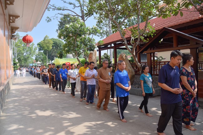 Community program Purification of body- mind, Guiding proactive health care in accordance with the nature