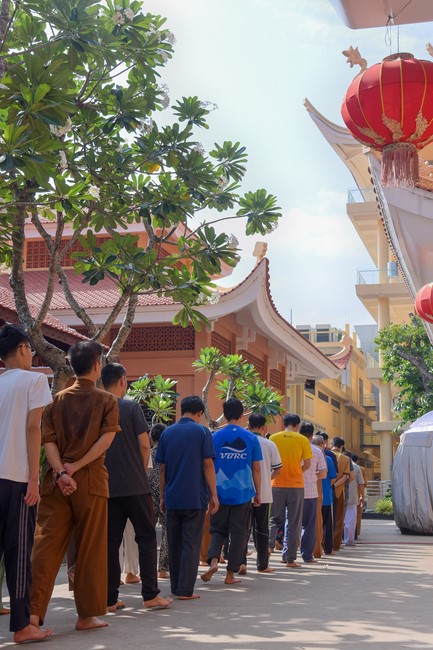 Community program Purification of body- mind, Guiding proactive health care in accordance with the nature