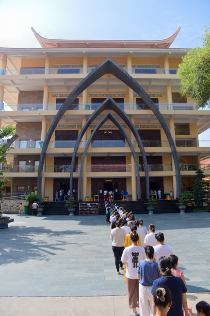 Community program Purification of body- mind, Guiding proactive health care in accordance with the nature