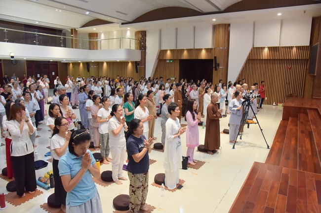 Community program Purification of body- mind, Guiding proactive health care in accordance with the nature