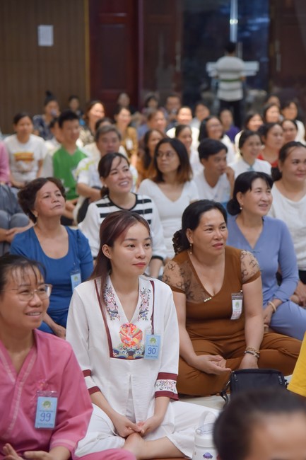 Community program Purification of body- mind, Guiding proactive health care in accordance with the nature