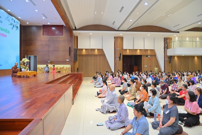 Community program Purification of body- mind, Guiding proactive health care in accordance with the nature